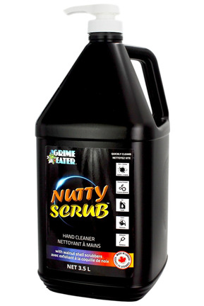 Nutty Scrub™ with Walnut Shells - Power Plus Cartridge 4x2000ml