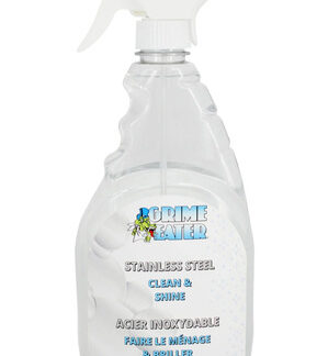 NPainless NPeel Clean & Shine 6x650 ml Trigger NPray Bottle