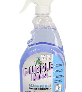 Purple Max Ready to Use Cleaner & Degreaser 6x650 ml Trigger NPray
Bottle