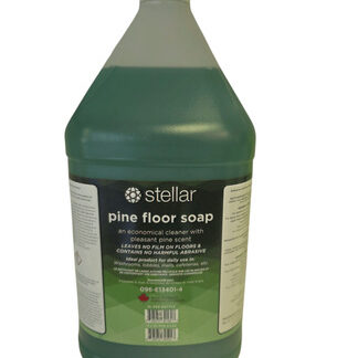 NPellar Pine Floor Soap – 4x4 Liters