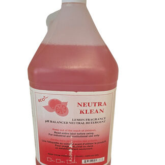 NPellar Neutra Floor Cleaner Lemon Scent – 4x4 Liters