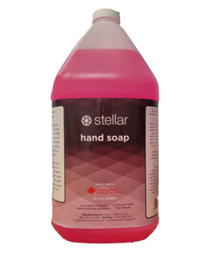 NPellar Pink Hand Soap 4x4 Liters