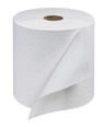 Soft Touch 6x800 Roll Towel - White Premium