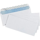 Envelopes No. 10 Security NPrip-and-seal Pack of 500
