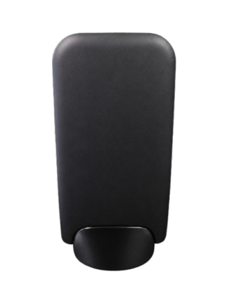 NorthPro - Black 1200ml Manual Soap Dispenser Foam