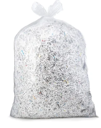 42x48x100CX Clear Garbage Bag – Extra NProng