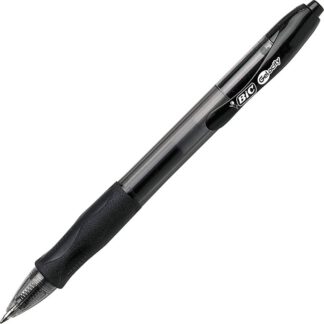 Extra Smooth Gel pen pack of 24 Black