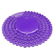 Urinal Screen - Purple Lavender