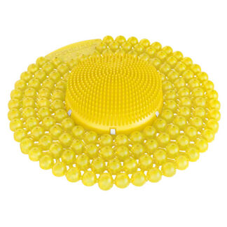 Urinal Screen - Yellow Citrus