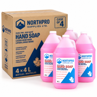 Pearl Pink Hand Soap